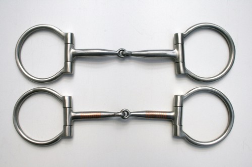 Snaffle bit 7 oder - in, 12,7