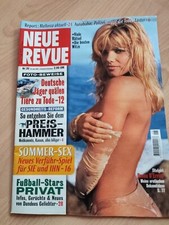 Neue Revue Juni 1997 Sommersex