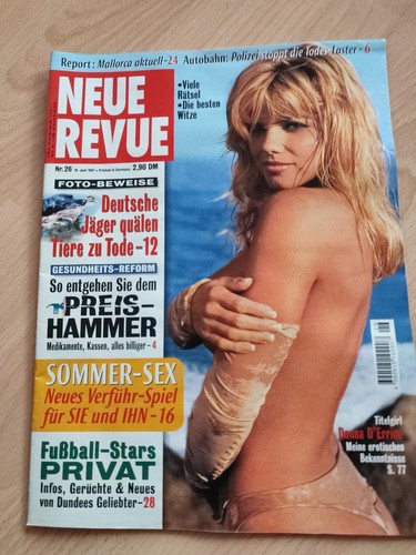 Neue revue juni 1997 - neue,