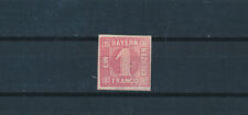 Bayern 1 Kreuzer Ziffer 1850