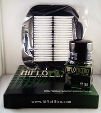 HifloFiltro Luftfilter Und