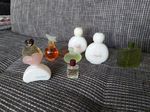 Parfum miniaturen yves rocher - parfum,