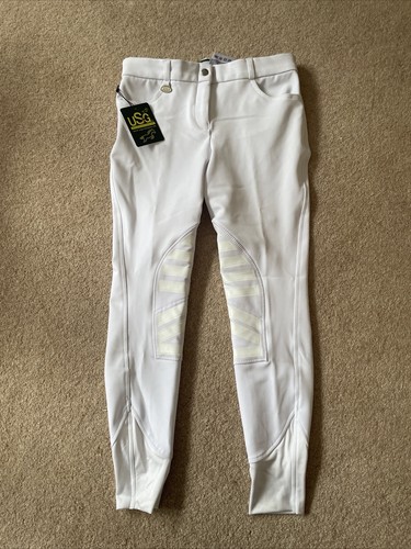 Usg reithose weiß neu - usg,