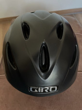 Giro G9 Skihelm mit UVEX Skibrille Größe M - gebraucht -