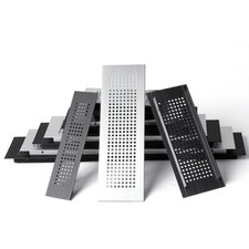 Lüftungsgitter Aluminium