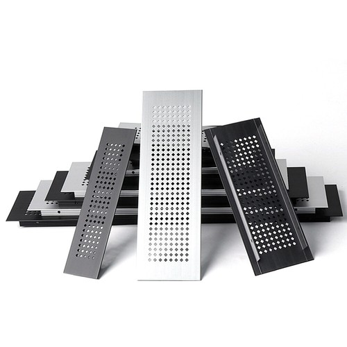 Lüftungsgitter aluminium - lüftungsgitter,