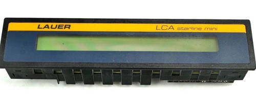 Lauer lca starline - lauer,