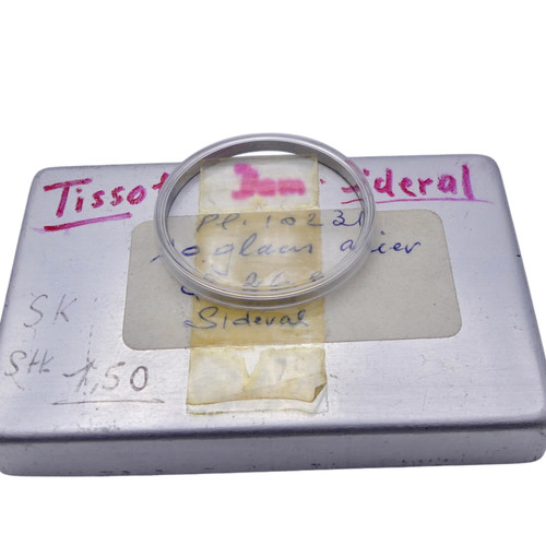 Tissot sideral lady - tissot, verre