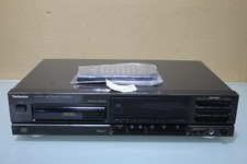 Technics pg400a player - technics, cd