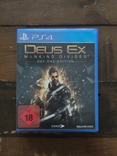 Deus Ex: Mankind Divided Day