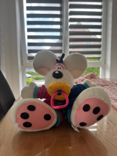 Diddl maus stofftier baby - diddl,
