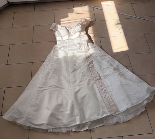 Brautkleid 46 - brautkleid, 44/46