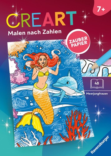 Creart malen nach zahlen 7 - creart,