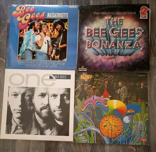 Bee gees sammlung - 4,