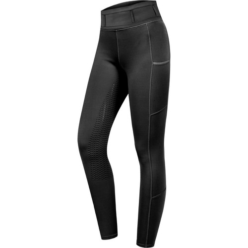 Reitleggings damen full grip - reitleggings, full-grip