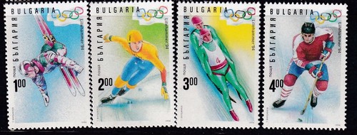Bulgarien michel 4103 - michel, 4103-4106