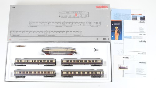 Märklin 26610 zugpackung - märklin,