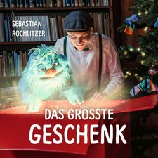 Das größte Geschenk Norman Kressner - Hörbuch