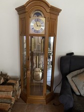 Hermle Standuhr Pendeluhr