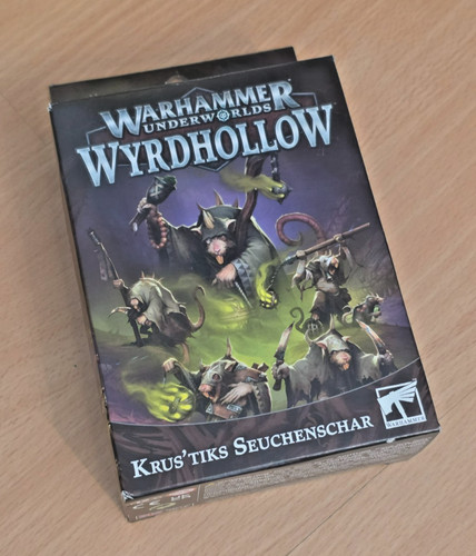 Warhammer underworlds - warhammer,