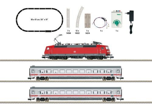 Minitrix spur 11150 - spur, n