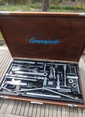 Campagnolo master toolkit - campagnolo,