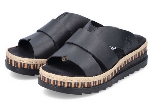 Rieker pantolette v7989 - v7989, 00