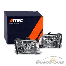 ATEC 2x SCHEINWERFER H4