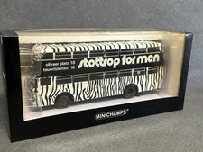 Minichamps büssing d2u - minichamps, bus
