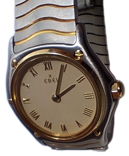 Ebel damenuhr uhr classic - uhr,