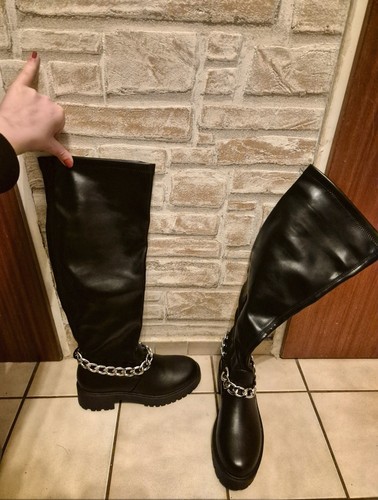 Bon prix damen bikerstiefel - bon,