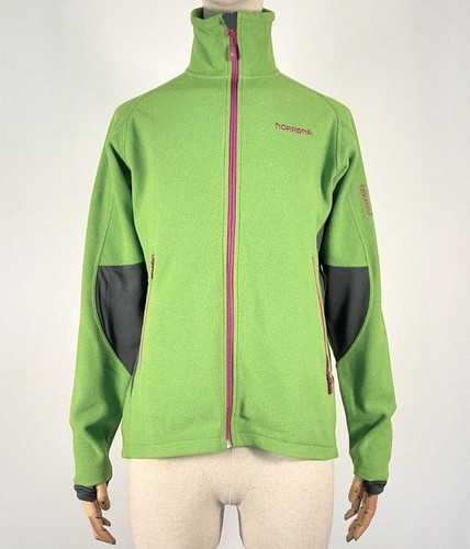 Norrona jacke sweatjacke - jacke,
