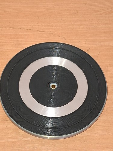 Dual 1218 plattenteller - dual,