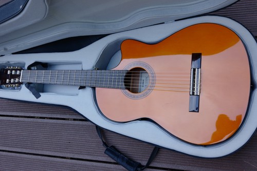 Yamaha klassik gitarre cgx - ,