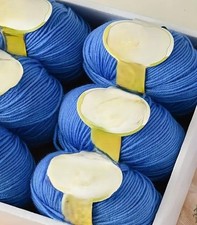 Merino Wolle- 3 x 50 gr. -