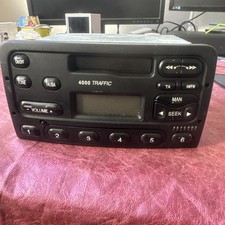 Kassettenradio Autoradio Ford 4000 TRAFFIC