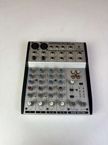 Mx602a behringer eurorack - mx602a,