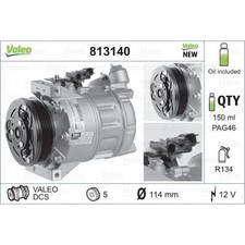 Valeo Klimakompressor für