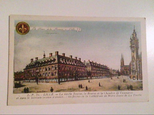 Lille bourse chambre de - lille.,