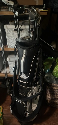 Taylormade golf standbag mit - golf,