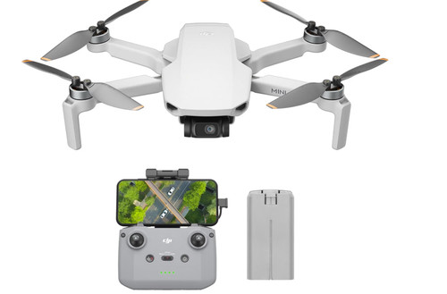 Dji mini drohne - dji,