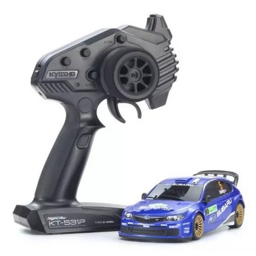 Kyosho 32657wr mini awd - kyosho, k.32657wr