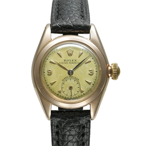 Rolex bubbleback 4486 - bubbleback,