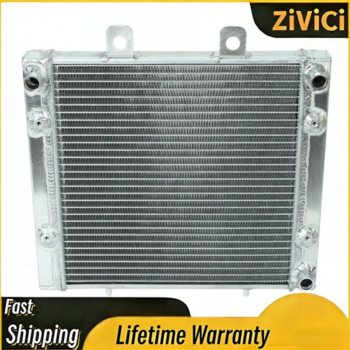 Aluminium radiator for - aluminium,