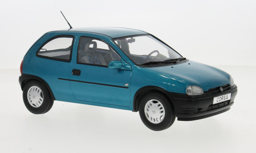 Opel corsa türkis - opel,