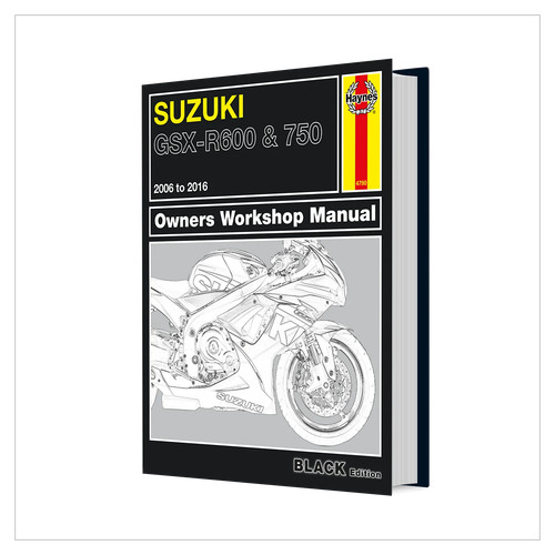 Suzuki gsx r600 750 - &,