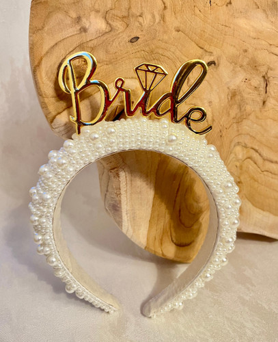 Braut haarreif jga - braut,