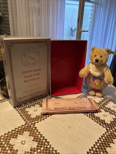 Steiff replica 1993 - replica,