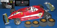 1:10 Tamiya 49191 Ferrari 312-T3 "034" RC Rennwagen F-1 Modell Unikat 