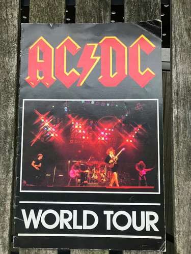 1980 back in - in, black